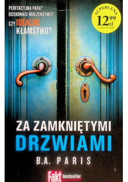 Za zamkniętymi drzwiami