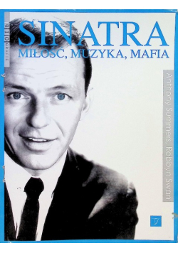 Sinatra Miłość muzyka mafia