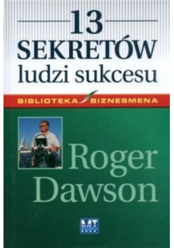 13 sekretów ludzi sukcesu
