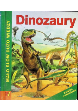 Dinozaury - Mało Słów Dużo Wiedzy