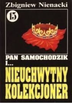 Pan samochodzik i nieuchwytny kolekcjoner