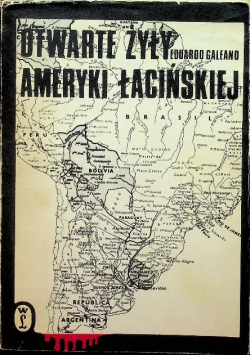 Otwarte Żyły Amerykański Łacińskiej