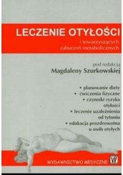 Leczenie otyłości i towarzyszących zabyrzeń metabolicznych