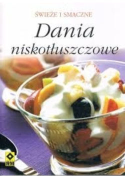 Dania niskotłuszczowe