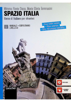 Spazio Italia Part 1 Corso di italiano per stranieri