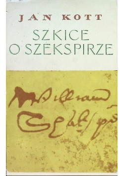 Szkice o Szekspirze