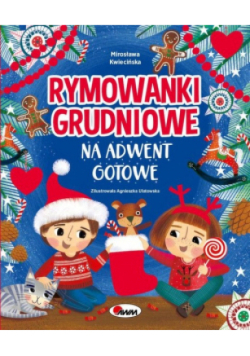 Rymowanki grudniowe na adwent gotowe