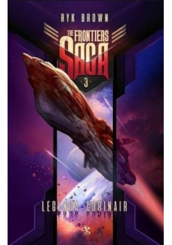 The Frontiers Saga Legenda Corinair