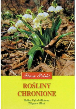 Rośliny chronione Flora Polski