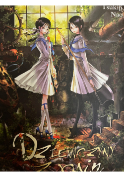 Tsukiji Nao dziewczyna z ruin