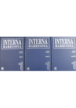 Interna Harrisona Tom 1 do 3