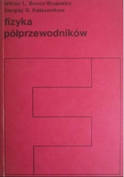 Fizyka półprzewodników