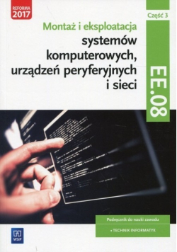 Montaż i eksploatacja systemów komputerowych