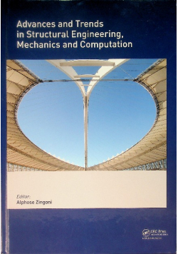Advances and Trends in Structural Engineering, Mechanics and Computation
