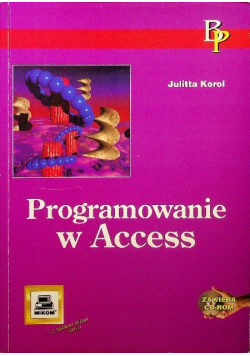 Programowanie w Access