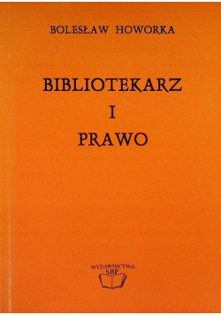 Bibliotekarz i prawo
