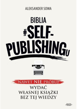 Biblia #self-publishingu