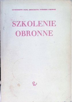 Szkolenie obronne