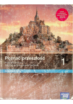 Poznać przeszłość Historia 1 Podręcznik Zakres podstawowy