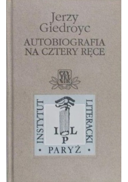 Autobiografia na cztery ręce