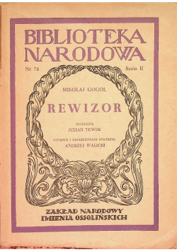 Rewizor