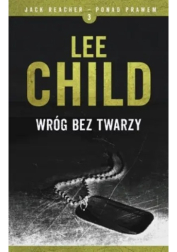 Wróg bez twarzy Tom 3