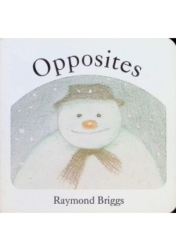 Snowman: Opposites