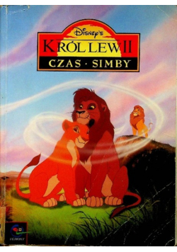 Król Lew II Czas Simby