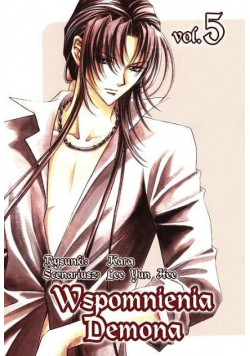 Wspomnienie Demona Tom 5