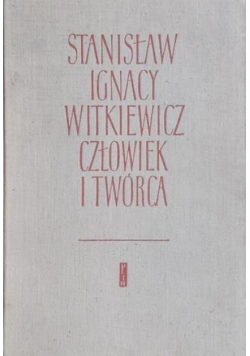 Człowiek i twórca