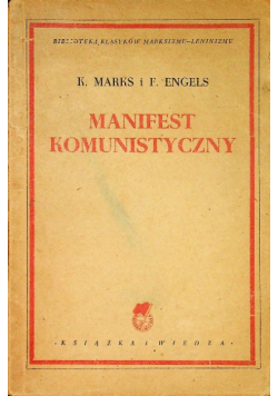 Manifest komunistyczny