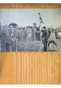 Wiarus Nr 23/38 1938 r.