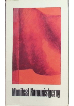 Manifest komunistyczny