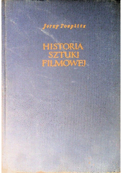 Historia sztuki filmowej Tom II
