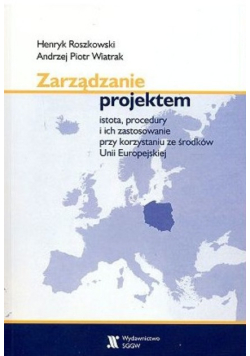 Zarządzanie projektem