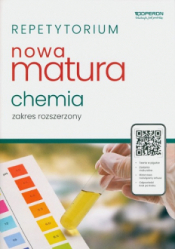 Repetytorium Matura 2024 Chemia Zakres rozszerzony