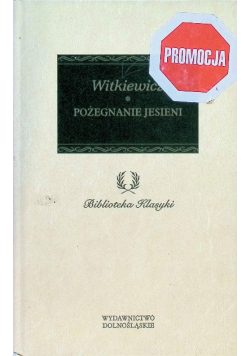 Pożegnanie jesieni