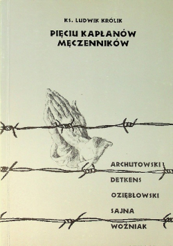 Pięciu kapłanów męczenników