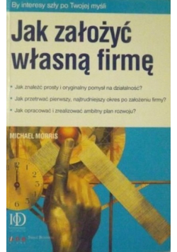 Jak założyć własną firmę