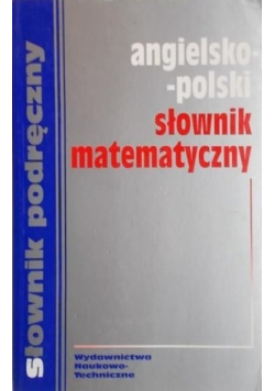 Angielsko polski słownik matematyczny