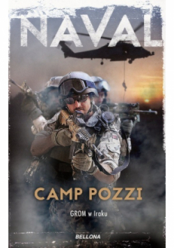 Camp Pozzi Grom w Iraku
