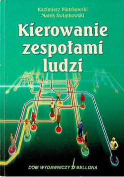 Kierowanie zespołami ludzi