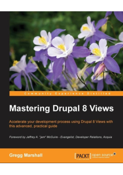 Mastering Drupal 8 Views