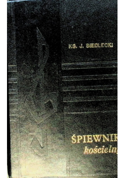 Śpiewnik kościelny
