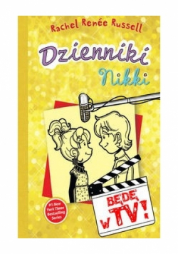 Dzienniki Nikki Będę w TV!