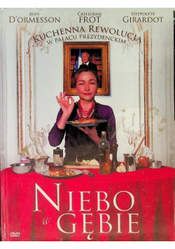Niebo w gębie DVD