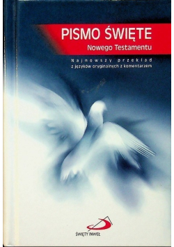 Pismo święte Nowego Testament