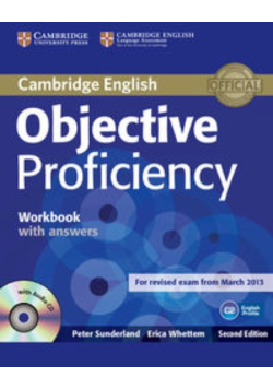 Objective Proficiency Workbook with answers C2