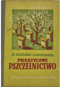Praktyczne pszczelnictwo