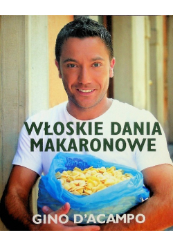 Włoskie dania makaronowe